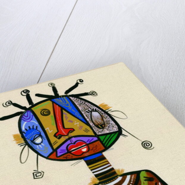 Looking good like my maid, 2013 by Oglafa Ebitari Perrin