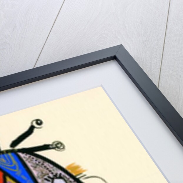 Looking good like my maid, 2013 by Oglafa Ebitari Perrin