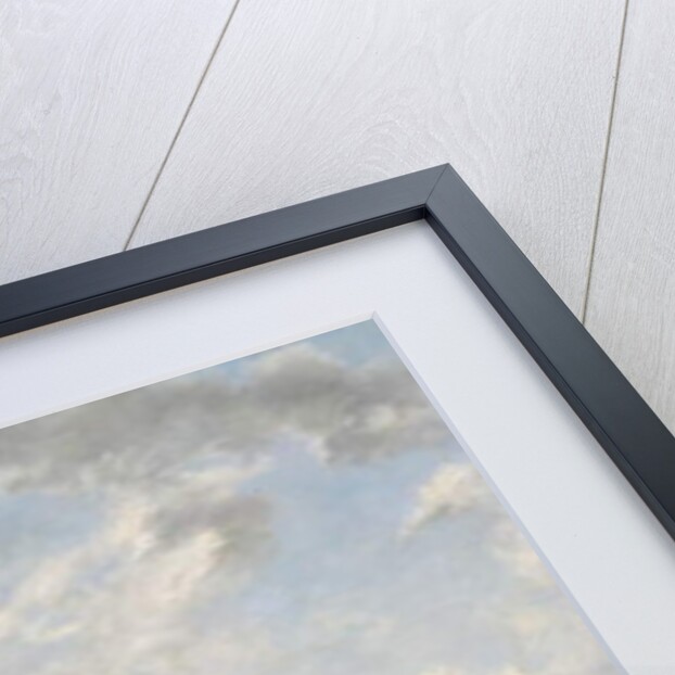 Orleans House, Twickenham, c.1825 by John Cleghorn