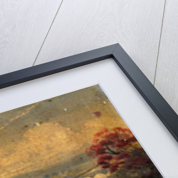 Richmond Bridge by English School