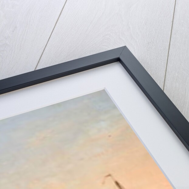 A View of Pope's Villa, Twickenham, Middlesex, c.1760 by Samuel Scott