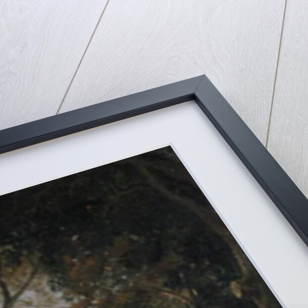 Distant view of Twickenham, Middlesex by George Hilditch