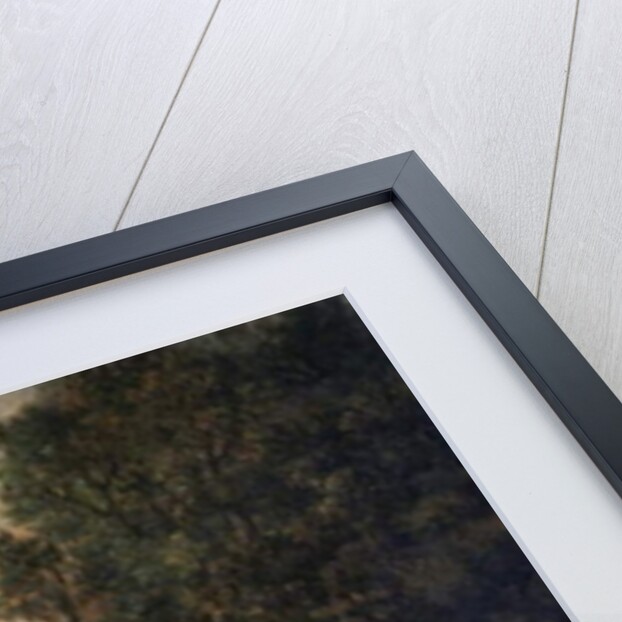 Richmond from the Surrey Bank, c.1800 by William Marlow