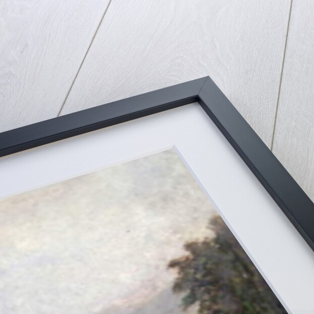 Old Richmond Bridge, 1779 by English School