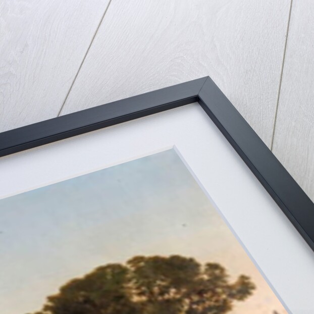 Richmond upon Thames by Edmund John Niemann