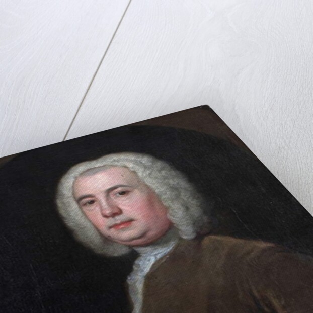 James Gibbs, Architect by Bartholomew Dandrige