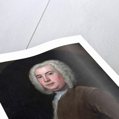 James Gibbs, Architect by Bartholomew Dandrige