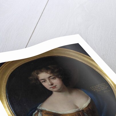 Catherine Johnston by Mary Beale