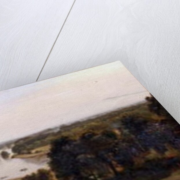 View from Richmond Hill, 1846 by George Hilditch