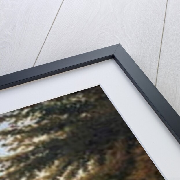 View from Richmond Hill with Wick on the left, 1837 by George Hilditch