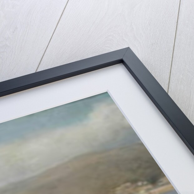 View of Trieste, c.1889 by Albert Letchford