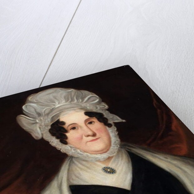 Mrs Catherine Robinson by English School