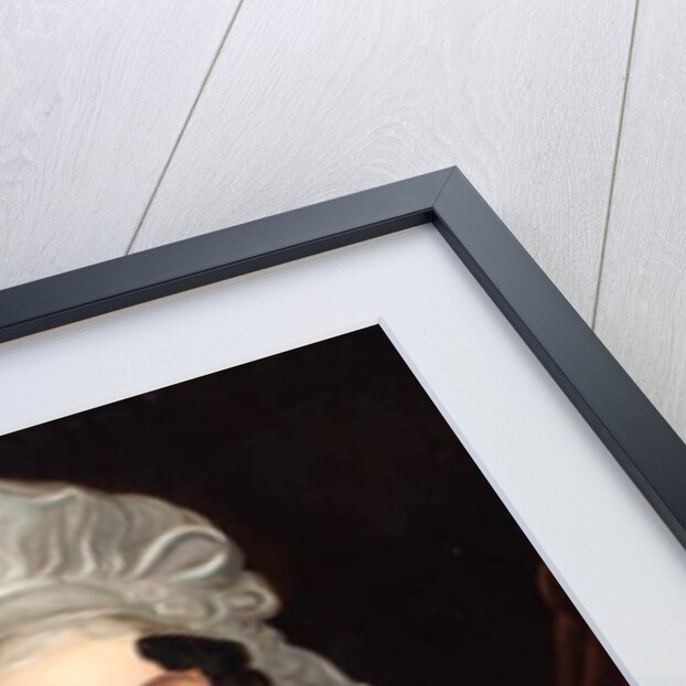 Mrs Catherine Robinson by English School