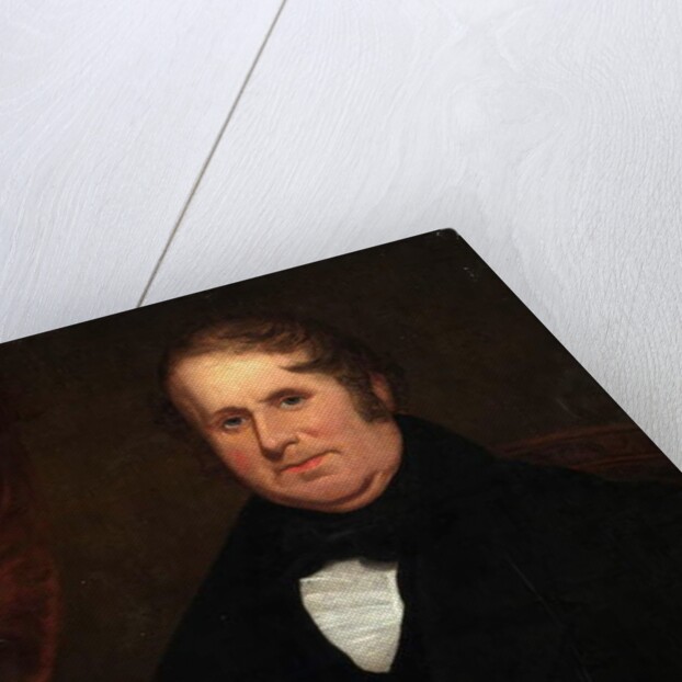 Mr George Robinson by English School