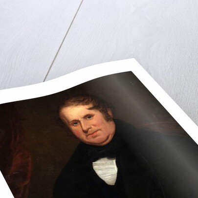 Mr George Robinson by English School