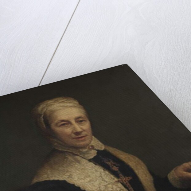 Elizabeth Twining by Henry Martin