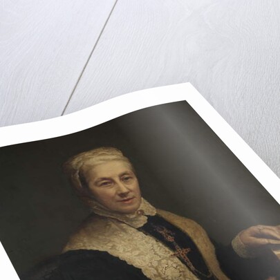 Elizabeth Twining by Henry Martin