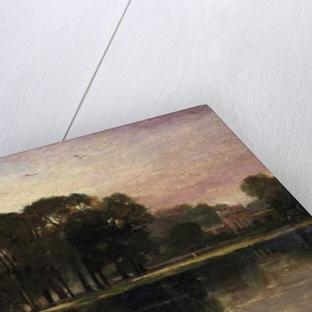 Orleans House, Twickenham by George Hilditch