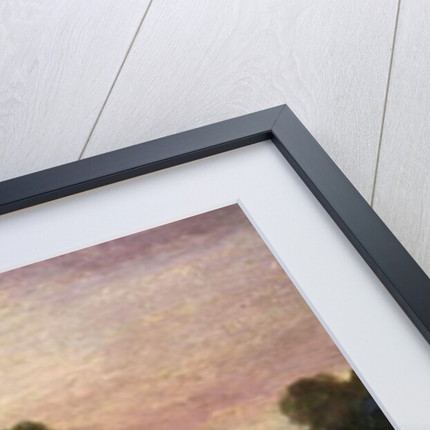 Orleans House, Twickenham by George Hilditch