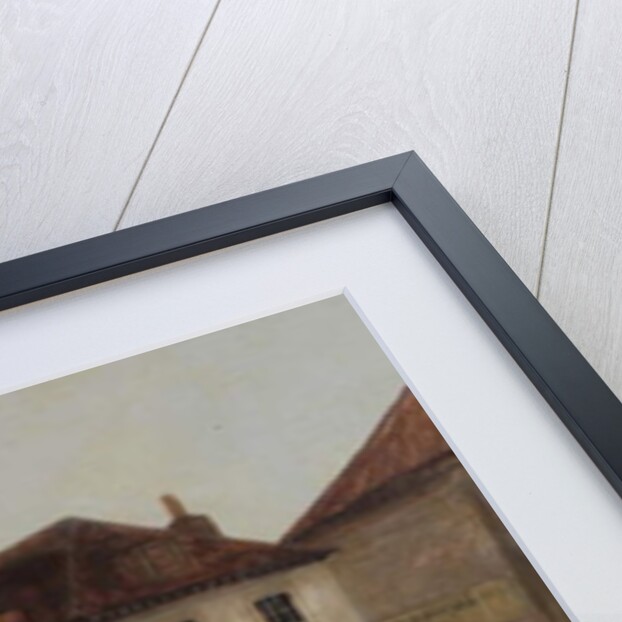 King's Head Hotel, Richmond by James Lewis