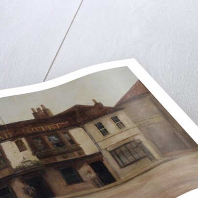 King's Head Hotel, Richmond by James Lewis