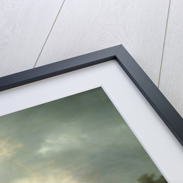 View of Loch Lomond by Alexander Nasmyth