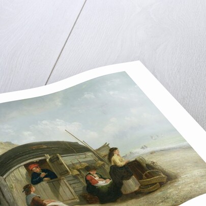 The Fisherman's Home by Thomas Smythe