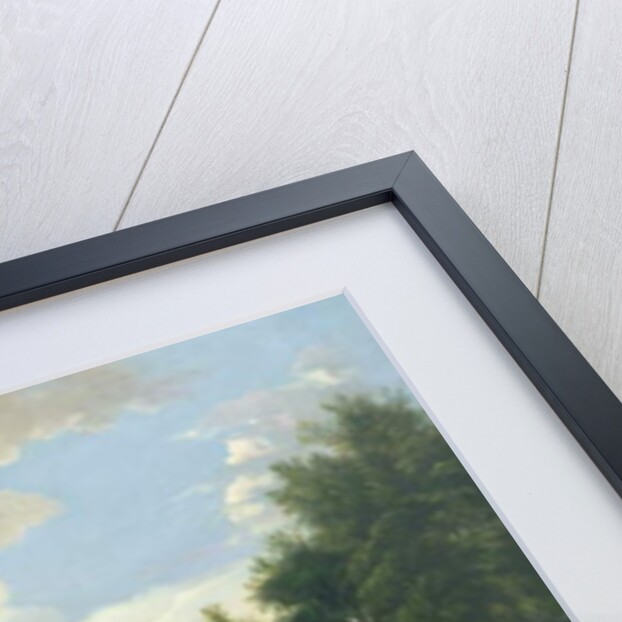 Hunting Scene by Jan Wyck