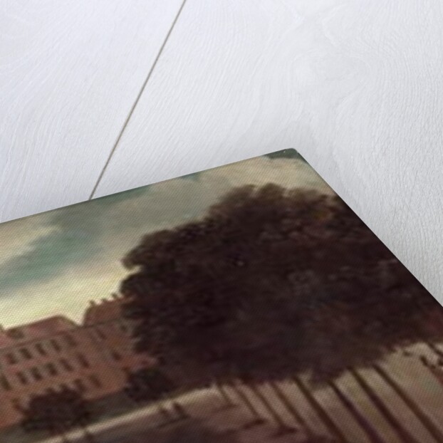 Horse Guards' Parade by Jan Wyck