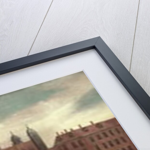 Horse Guards' Parade by Jan Wyck