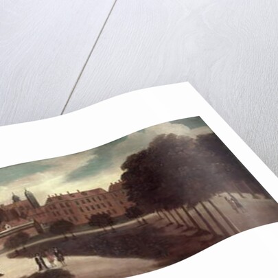 Horse Guards' Parade by Jan Wyck