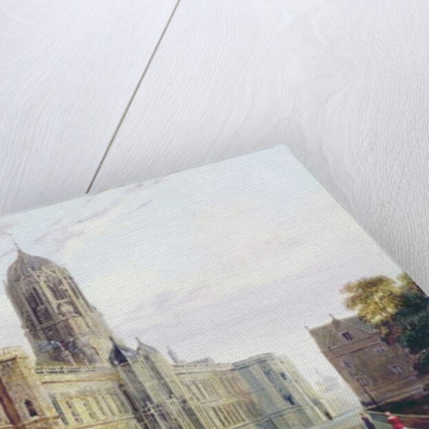 Christ Church, Oxford by Joseph Murray Ince