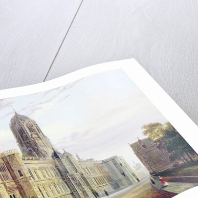 Christ Church, Oxford by Joseph Murray Ince