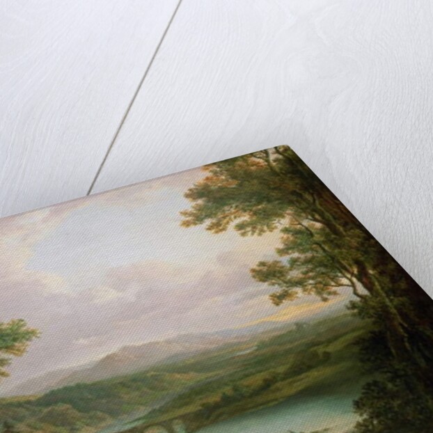 Melrose by Alexander Nasmyth