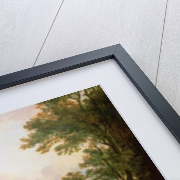 Melrose by Alexander Nasmyth