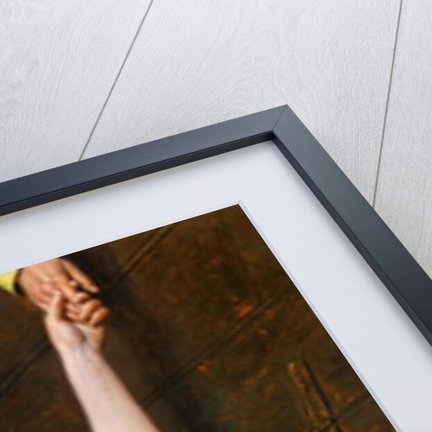 Eastward Ho! 1858 by Henry Nelson O'Neil