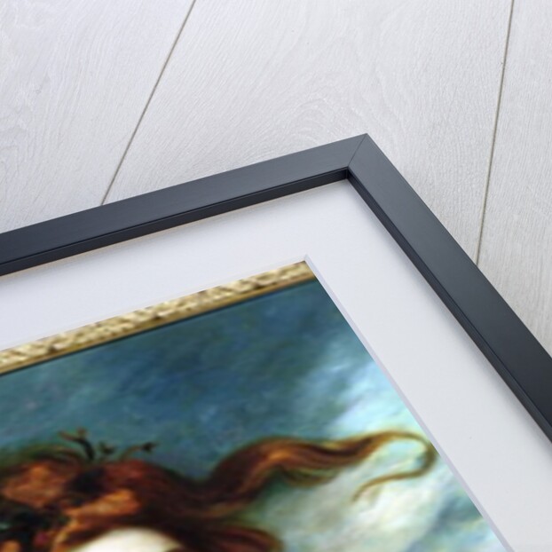 Portrait of Emma Hamilton by George Romney