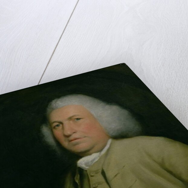Portrait of John Smith by Lemuel Francis Abbott