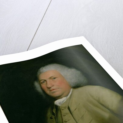 Portrait of John Smith by Lemuel Francis Abbott