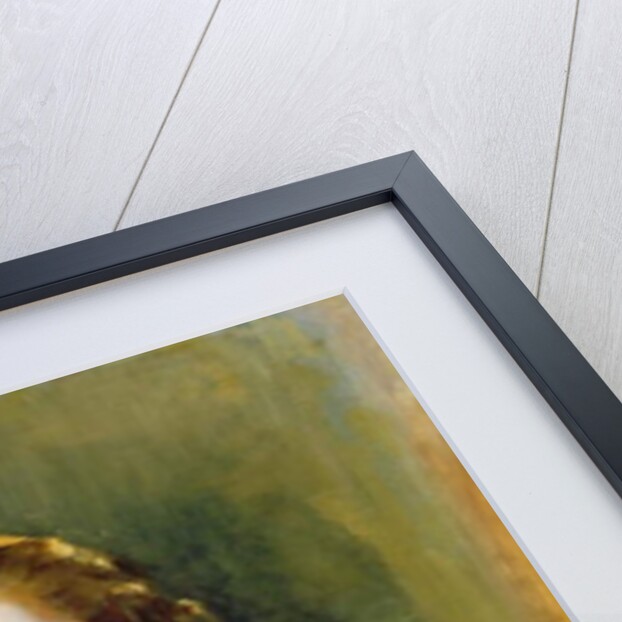 Sketch for a Portrait of Mrs Ackers, 1925 by Samuel Luke Fildes