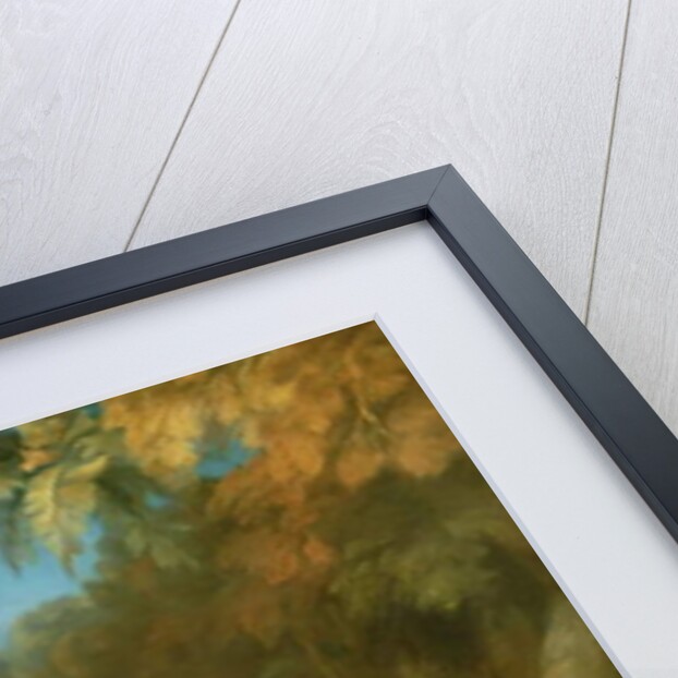 A Lion, 1840 by William Huggins