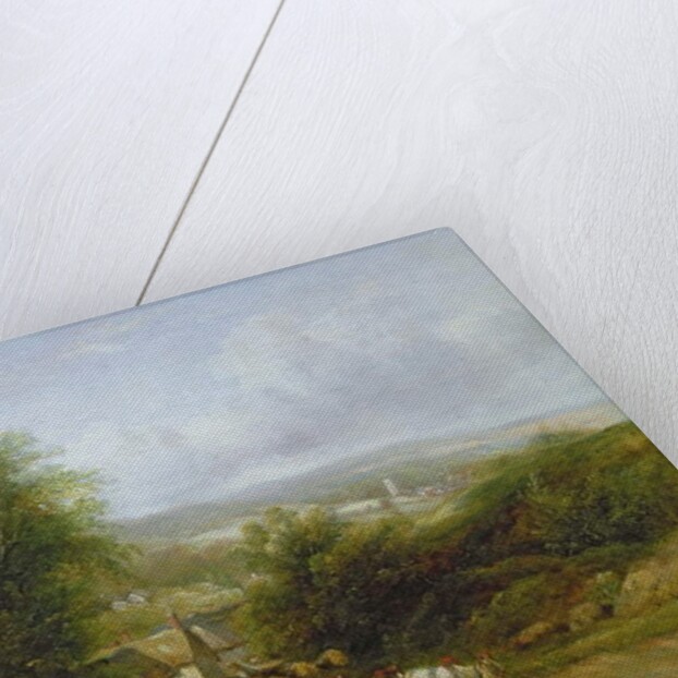 The Timber Gill by Frederick Waters Watts