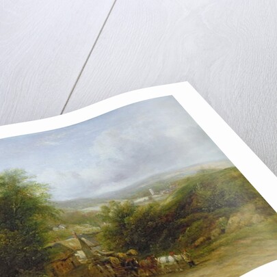 The Timber Gill by Frederick Waters Watts