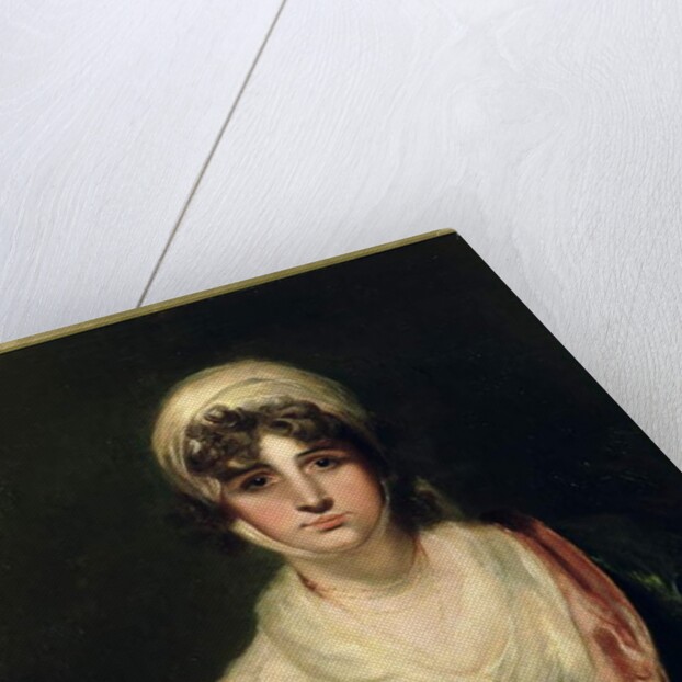 Portrait of Sarah Siddons by Thomas (after) Lawrence