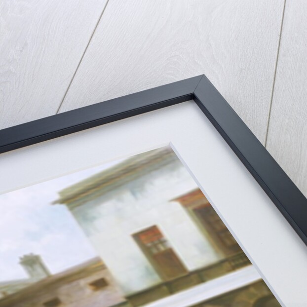 The Blues and Royals, Guard Mounting Parade, Whitehall by Charles Edouard Armand-Dumaresq
