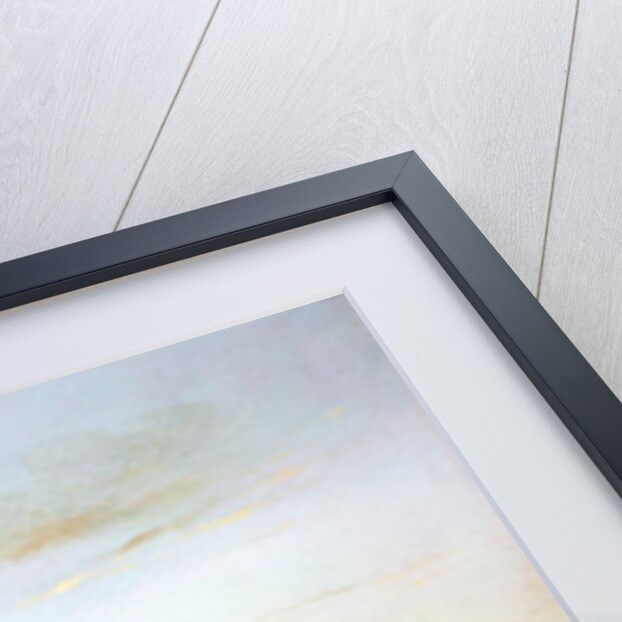 The 'Kestral', R.Y.S., Becalmed Offshore by Nicholas Matthews Condy