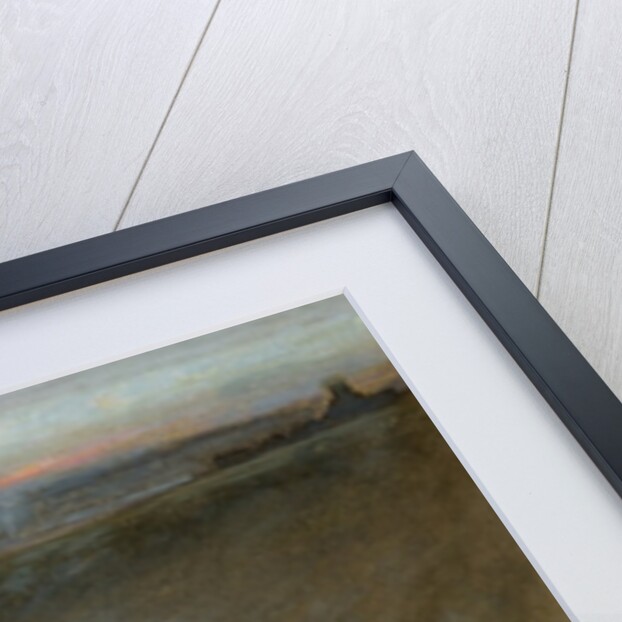 The Hills Over Hastings, 1906 by Albert Goodwin