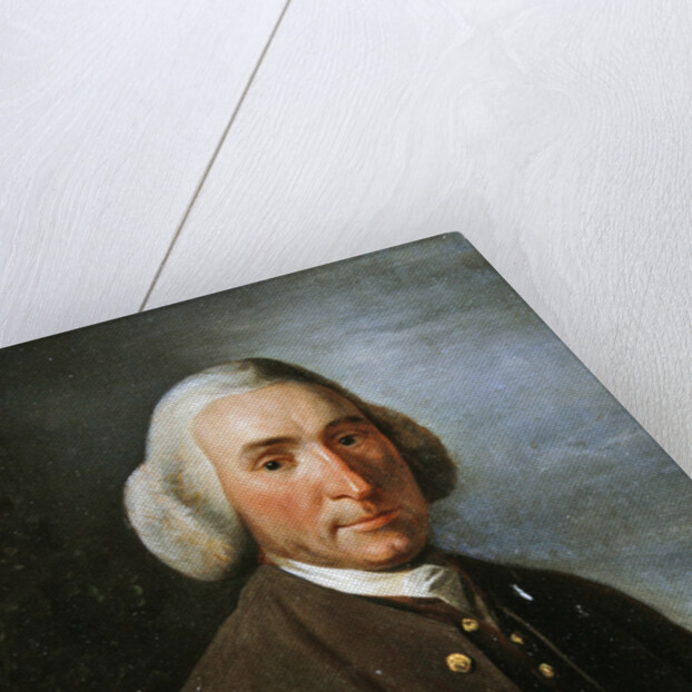 Portrait of a gentleman by John Singleton Copley