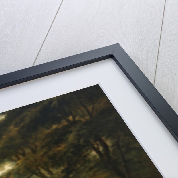 A Bay harnessed to a Tilbury by John Nost Sartorius