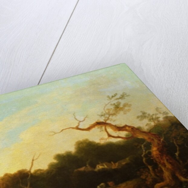 Landscape, c.1750 by Thomas Gainsborough